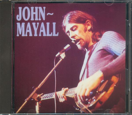 Cd-uri - John Mayall - John Mayall (CD)