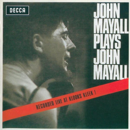 John Mayall - John Mayall Plays John Mayall (CD) [0]