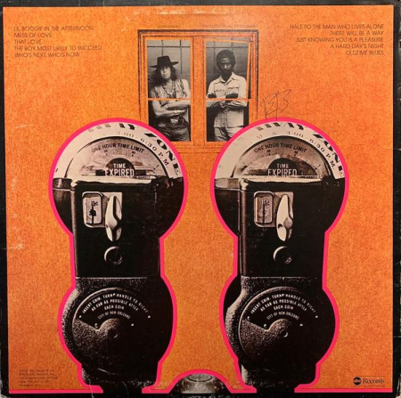 John Mayall - Notice To Appear [1]