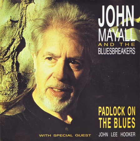 John Mayall & The Bluesbreakers - Padlock On The Blues (CD) [0]
