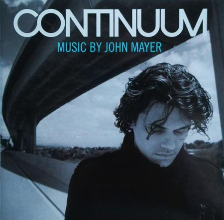 Cd-uri - John Mayer - Continuum (CD)