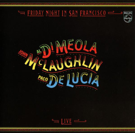 Cd-uri - John McLaughlin - Friday Night In San Francisco (CD)