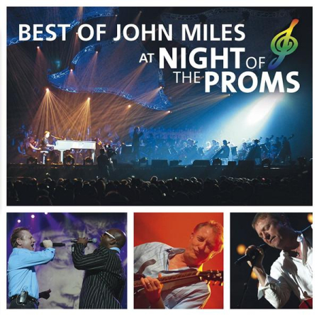 Cd-uri - John Miles - Best Of John Miles At Night Of The Proms