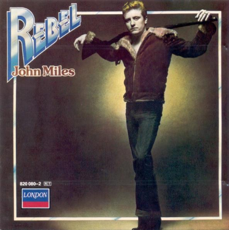Cd-uri - John Miles - Rebel (CD)