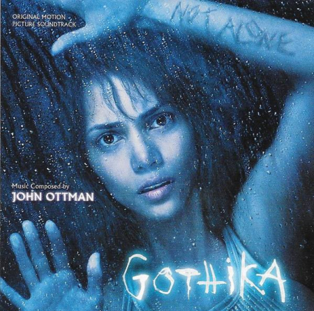Cd-uri - John Ottman - Gothika (Original Motion Picture Soundtrack), (CD)