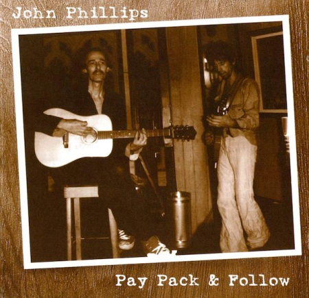 Cd-uri - John Phillips - Pay Pack & Follow (CD)
