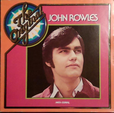 Pop - John Rowles - The Original John Rowles