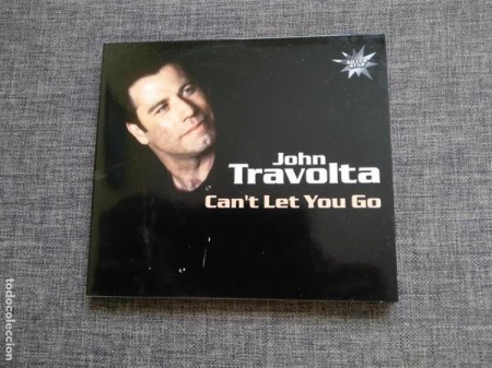 Cd-uri - John Travolta - Can't Let You Go , (CD)