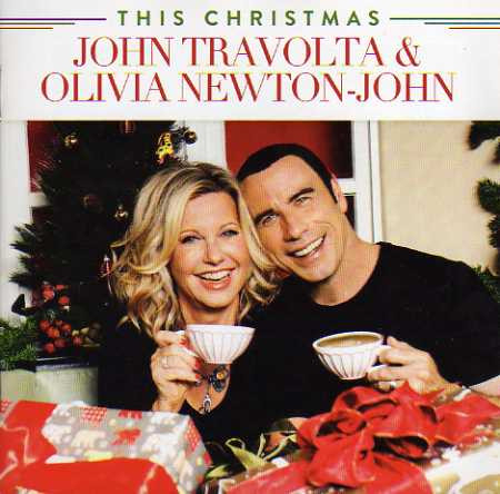 Pop - John Travolta & Olivia Newton-John – This Christmas (CD)