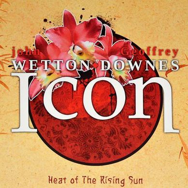Discuri vinil - John Wetton Geoffrey Downes – Icon: Heat Of The Rising Sun (Disc Vinil)