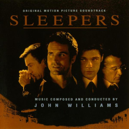 Cd-uri - John Williams - Sleepers (Original Motion Picture Soundtrack)