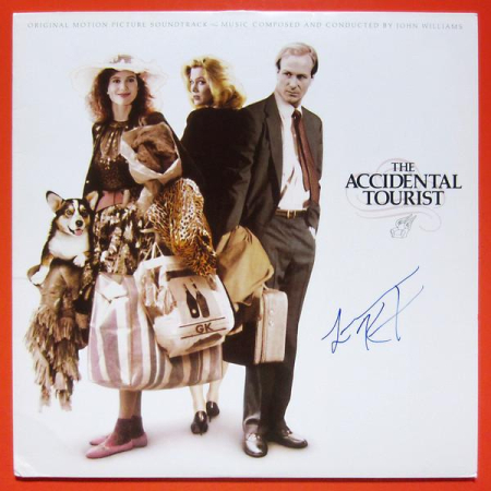 Discuri vinil - John Williams - The Accidental Tourist (Original Motion Picture Soundtrack) (Disc Vinil)