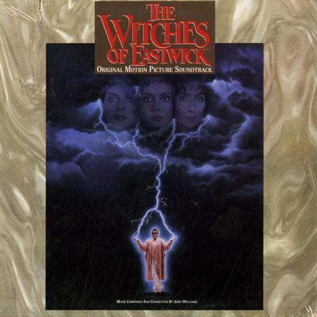 Discuri vinil - John Williams - The Witches Of Eastwick (Original Motion Picture Soundtrack)
