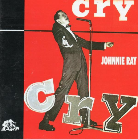 Cd-uri - Johnnie Ray - Cry