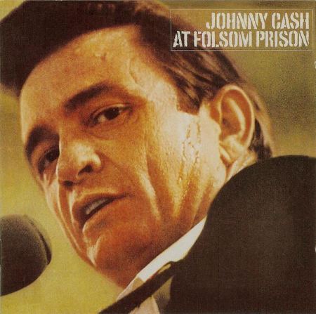 Cd-uri - Johnny Cash - At Folsom Prison