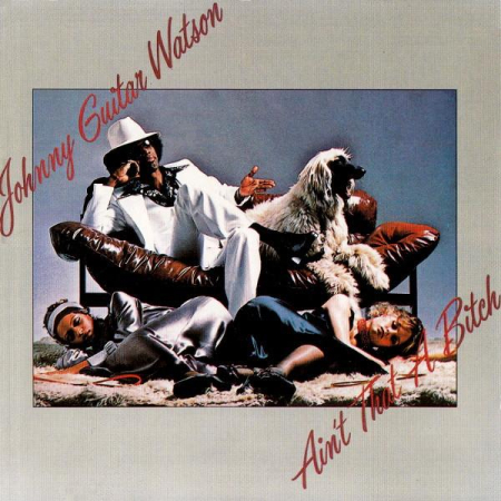 Cd-uri - Johnny Guitar Watson - Ain't That A Bitch