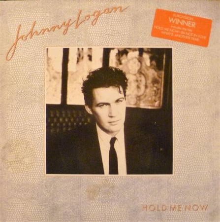 Discuri vinil - Johnny Logan - Hold Me Now