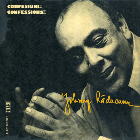 Jazz/Funk/Soul - Johnny Răducanu – Confesiuni II = Confessions II, (Disc Vinil)