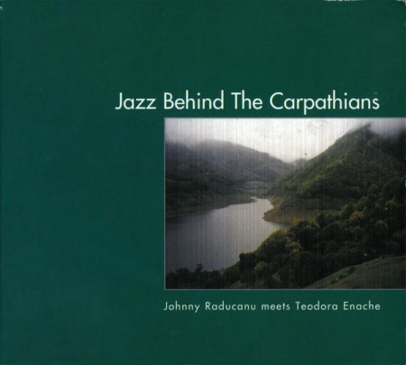 Cd-uri - Johnny Răducanu - Jazz Behind The Carpathians, (CD)