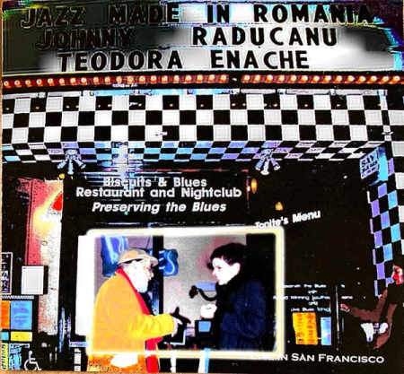 Cd-uri - Johnny Răducanu - Jazz Made In Romania