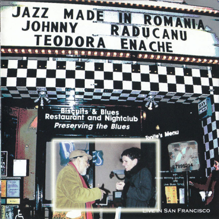 Jazz/Funk/Soul - Johnny Răducanu - Jazz Made In Romania , (CD)