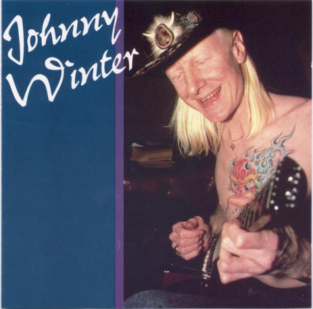 Cd-uri - Johnny Winter - Johnny Winter , (CD)