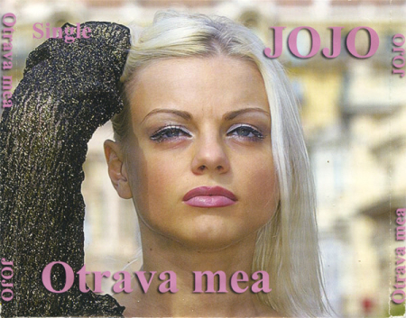 JoJo – Otrava Mea (CD) [1]