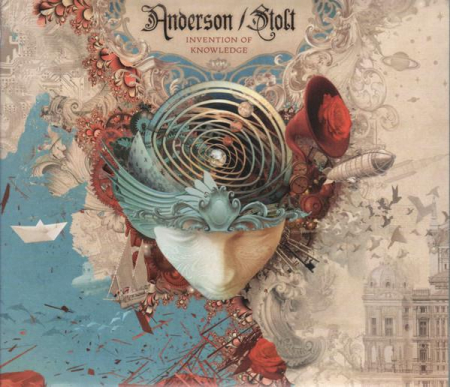 Jon Anderson - Invention Of Knowledge, (CD) [0]