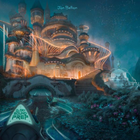 Cd-uri - Jon Bellion - Glory Sound Prep
