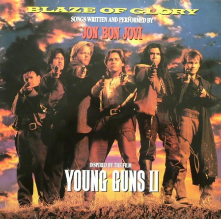 Discuri vinil - Jon Bon Jovi - Blaze Of Glory