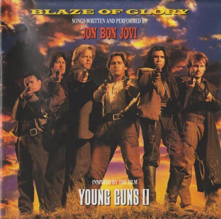 Jon Bon Jovi - Blaze Of Glory , (CD) [0]
