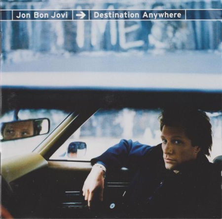 Cd-uri - Jon Bon Jovi - Destination Anywhere (CD)