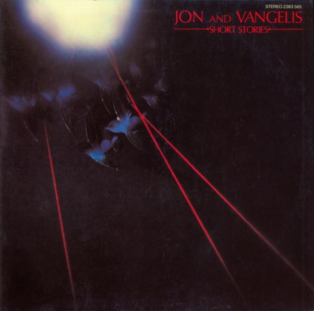 Muzica Electronica - Jon & Vangelis - Short Stories, (Disc Vinil)