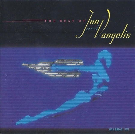 Cd-uri - Jon & Vangelis - The Best Of Jon And Vangelis