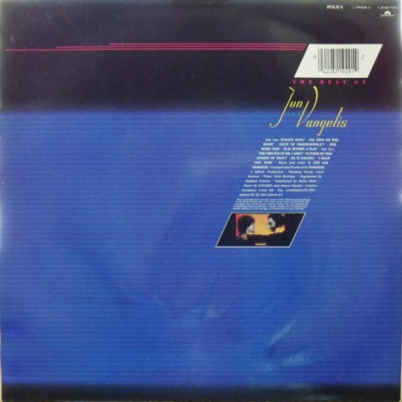 Jon & Vangelis - The Best Of Jon And Vangelis [1]