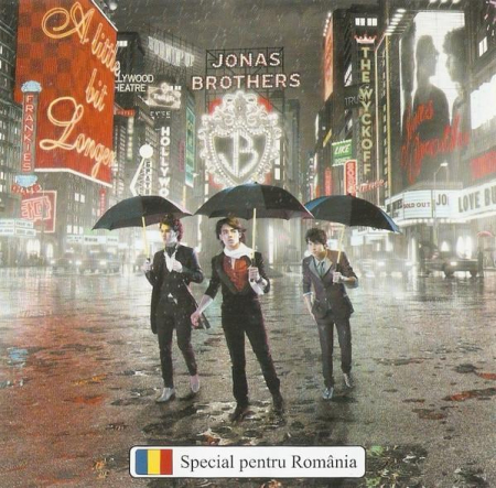 Cd-uri - Jonas Brothers - A Little Bit Longer (CD)