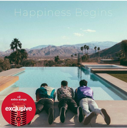 Cd-uri - Jonas Brothers - Happiness Begins