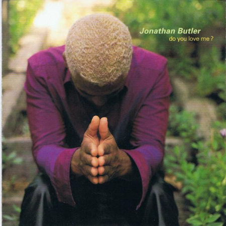 Cd-uri - Jonathan Butler - Do You Love Me? (CD)
