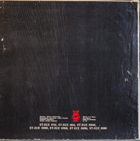 Jonel Perlea - Ionel Perlea, (Disc Vinil) [1]