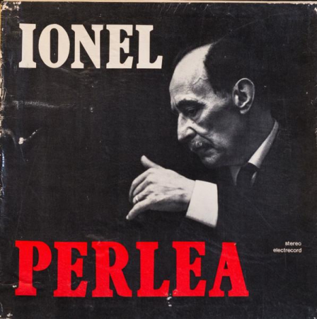 Muzică Clasică - Jonel Perlea - Ionel Perlea, (Disc Vinil)