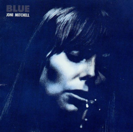 Cd-uri - Joni Mitchell - Blue