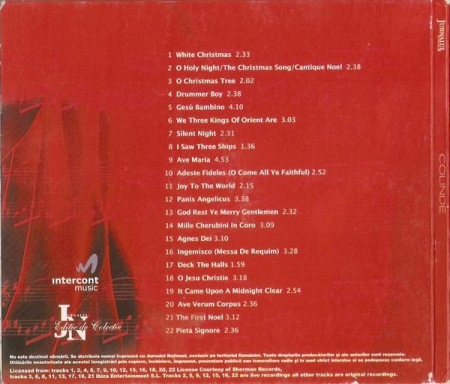 José Carreras - Colinde (CD) [1]