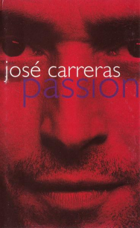 Casete audio - José Carreras - Passion (Casetă Audio)