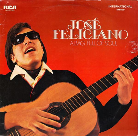 Discuri vinil - José Feliciano - A Bag Full Of Soul
