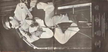 José Feliciano - Alive Alive-o! Live At London Palladium, (Disc Vinil) [1]