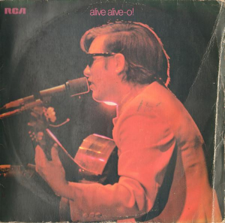 Discuri vinil - José Feliciano - Alive Alive-o! Live At London Palladium, (Disc Vinil)