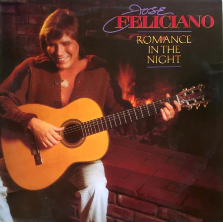 Discuri vinil - José Feliciano - Romance In The Night
