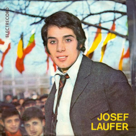 Discuri vinil - Josef Laufer - Josef Laufer (Disc Vinil)