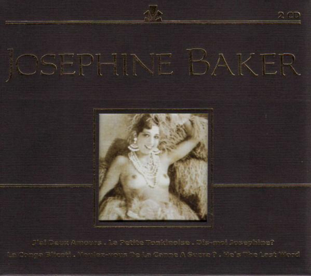 Pop - Josephine Baker - Josephine Baker , (CD)