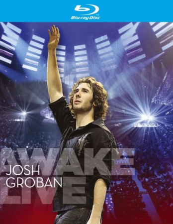BLU-RAY - Josh Groban – Awake Live